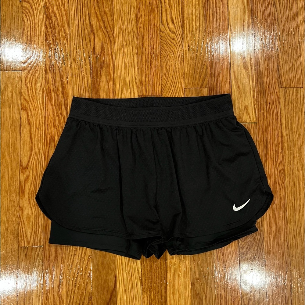 Nike Pro Dri-Fit Shorts in Black